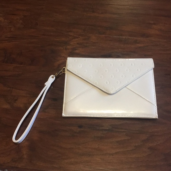 pandora clutch purse